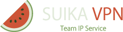 SUIKA VPN Team IP Service